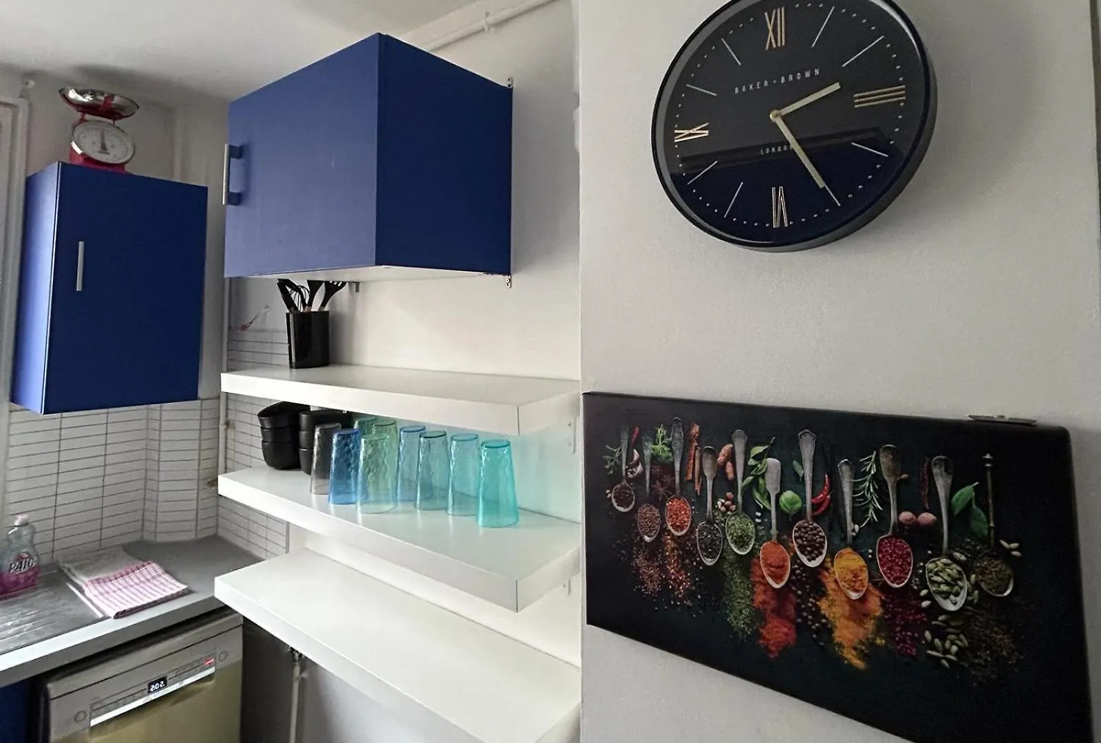 Luxury Appartement Batignole Paris