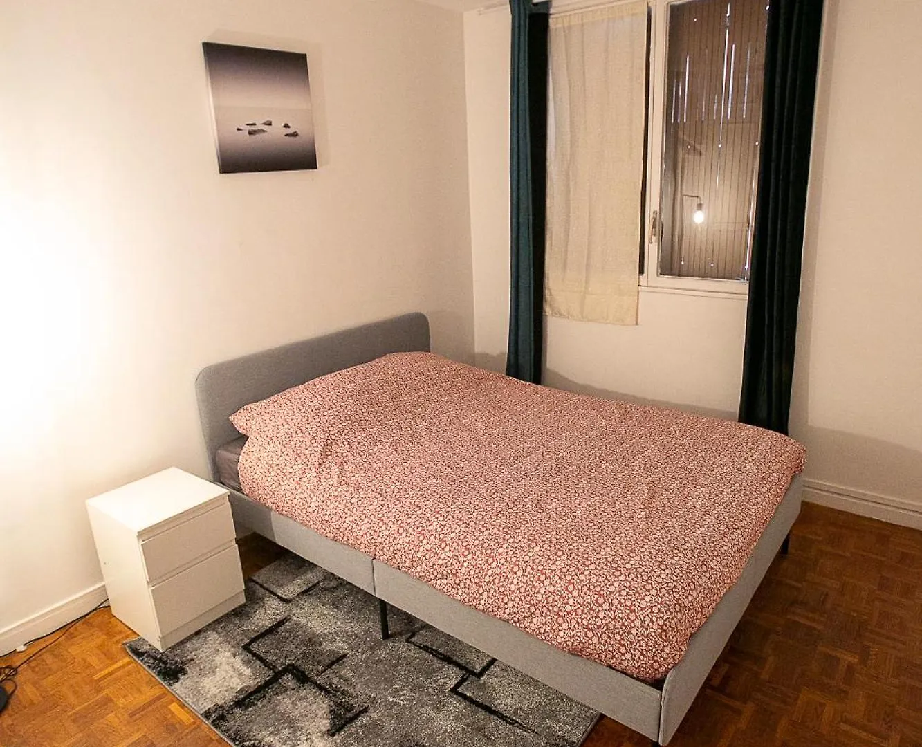 Luxury Appartement Batignole Paris 0*,  Fransa