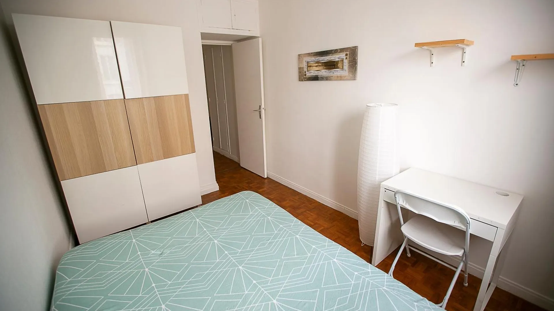 Luxury Appartement Batignole Paris