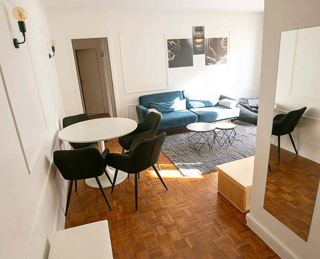 Luxury Appartement Batignole Paris