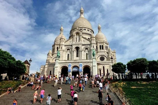 Apartment Luxury Appartement Batignole Paris