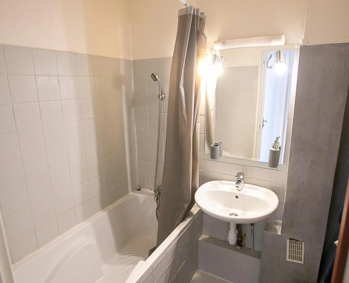 Luxury Appartement Batignole Paris