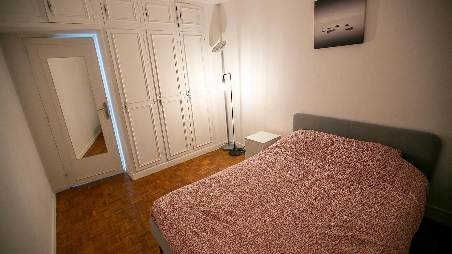 Apartment Luxury Appartement Batignole Paris France