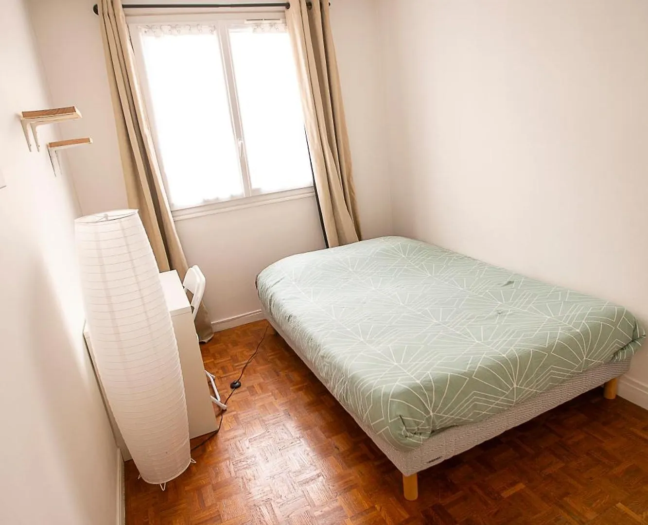 Apartment Luxury Appartement Batignole Paris